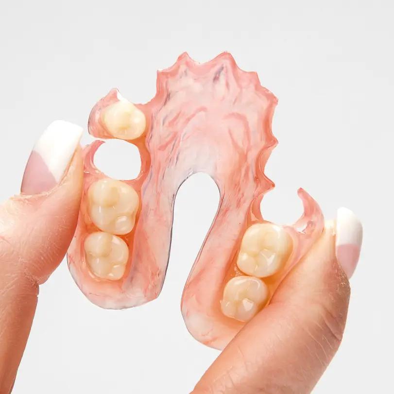 flexible base partial dentures glendale az