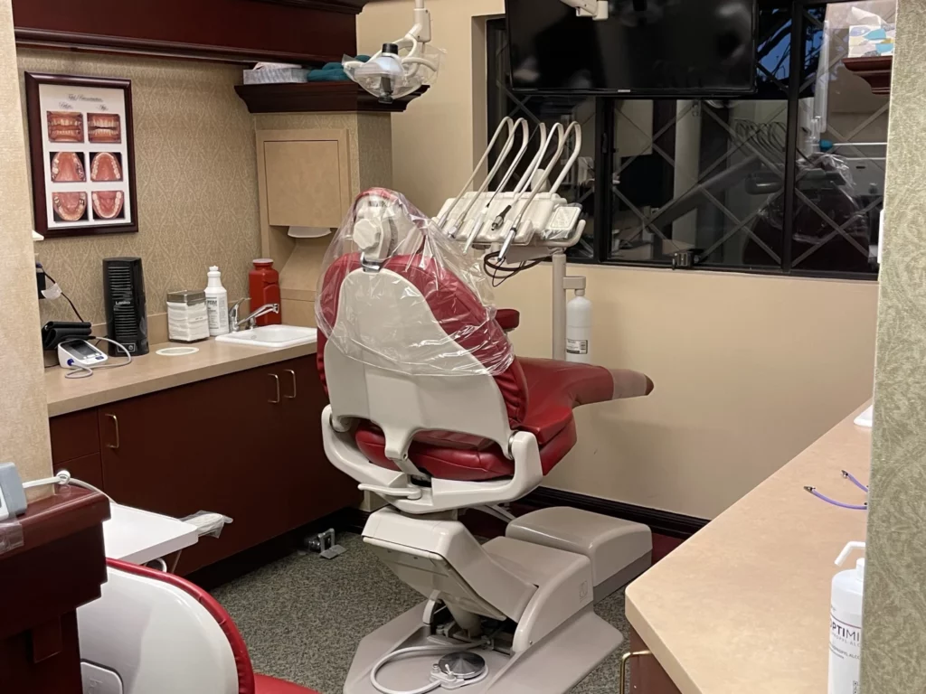 Arrowhead Ranch Dentistry operatory